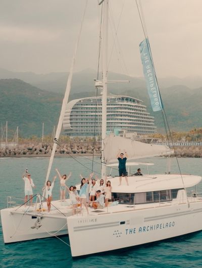 盛夏牛奶海Party